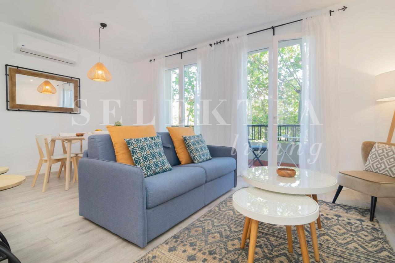 Castellana Suites Madrid Eksteriør bilde