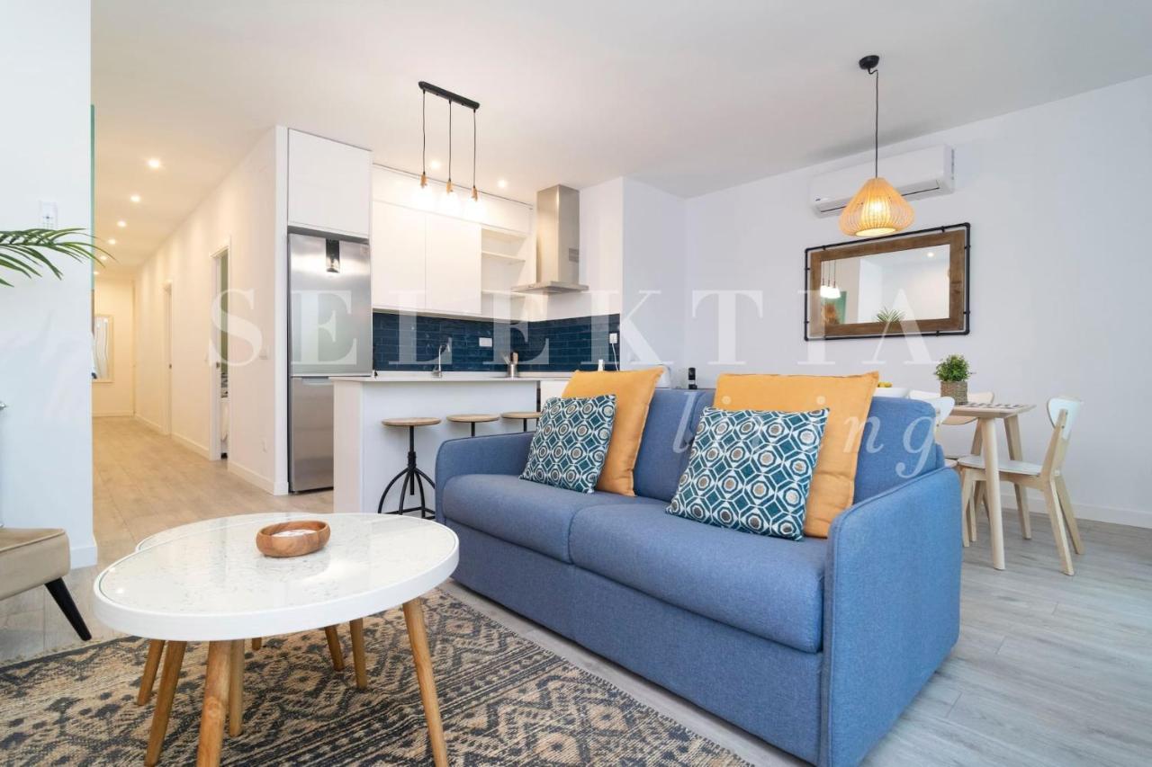 Castellana Suites Madrid Eksteriør bilde