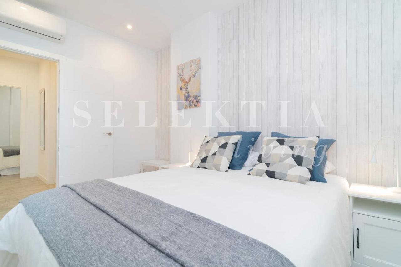 Castellana Suites Madrid Eksteriør bilde