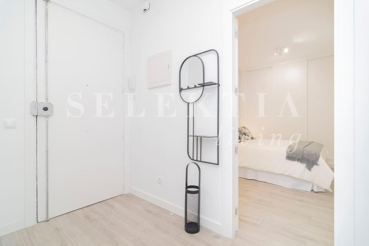 Castellana Suites Madrid Eksteriør bilde