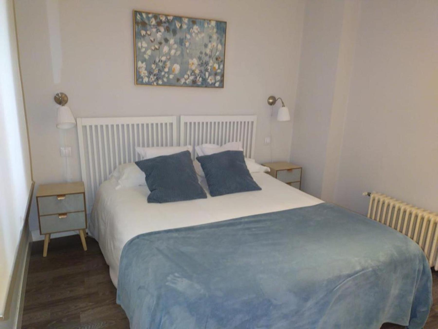 Castellana Suites Madrid Eksteriør bilde