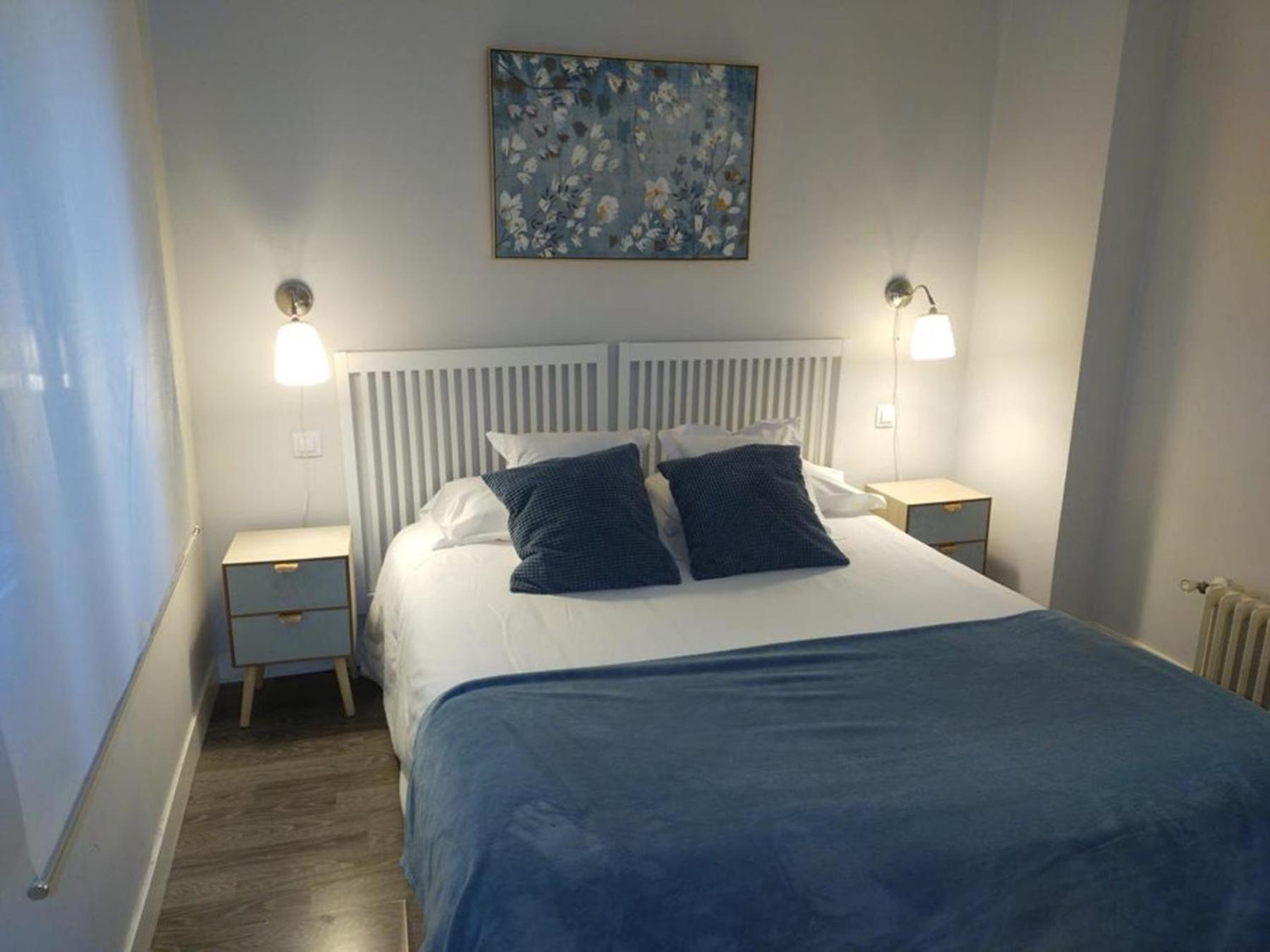 Castellana Suites Madrid Eksteriør bilde