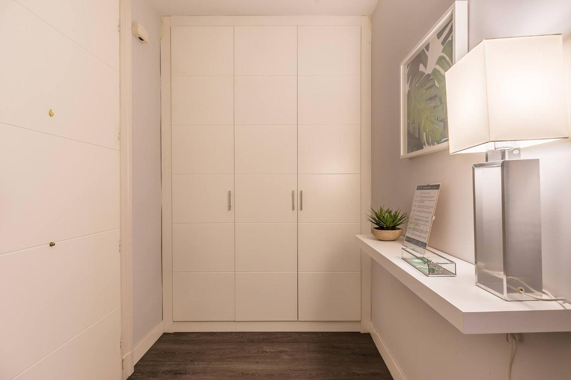 Castellana Suites Madrid Eksteriør bilde