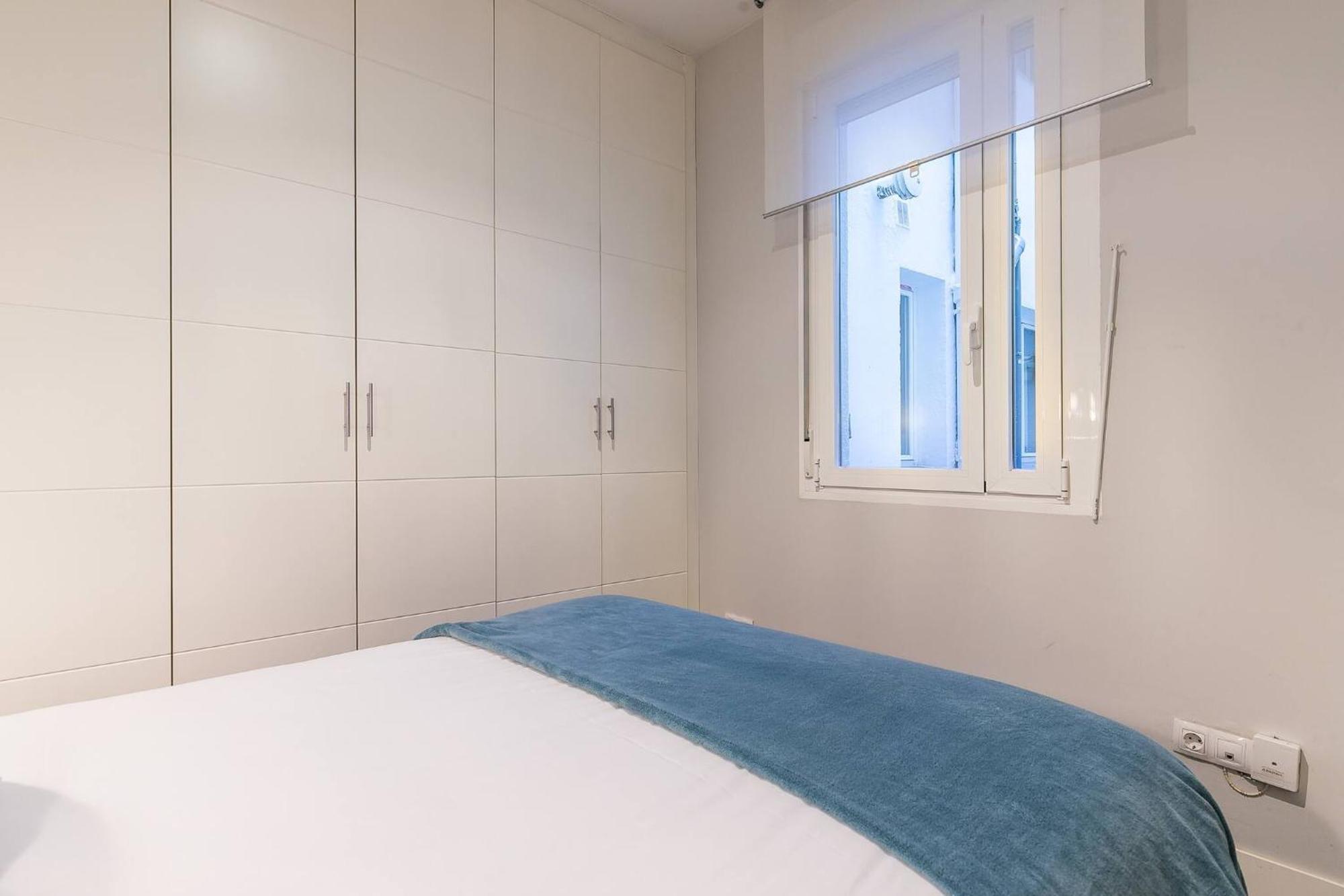 Castellana Suites Madrid Eksteriør bilde