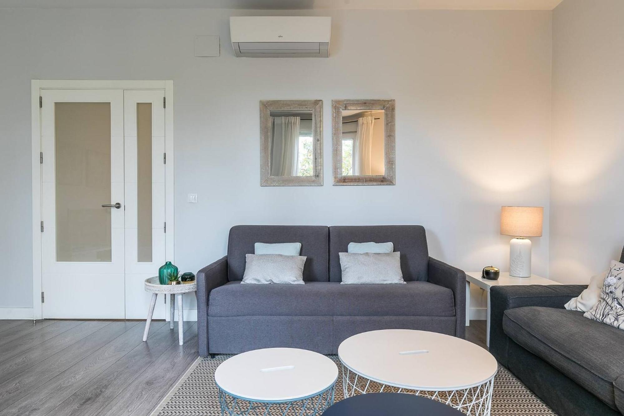 Castellana Suites Madrid Eksteriør bilde