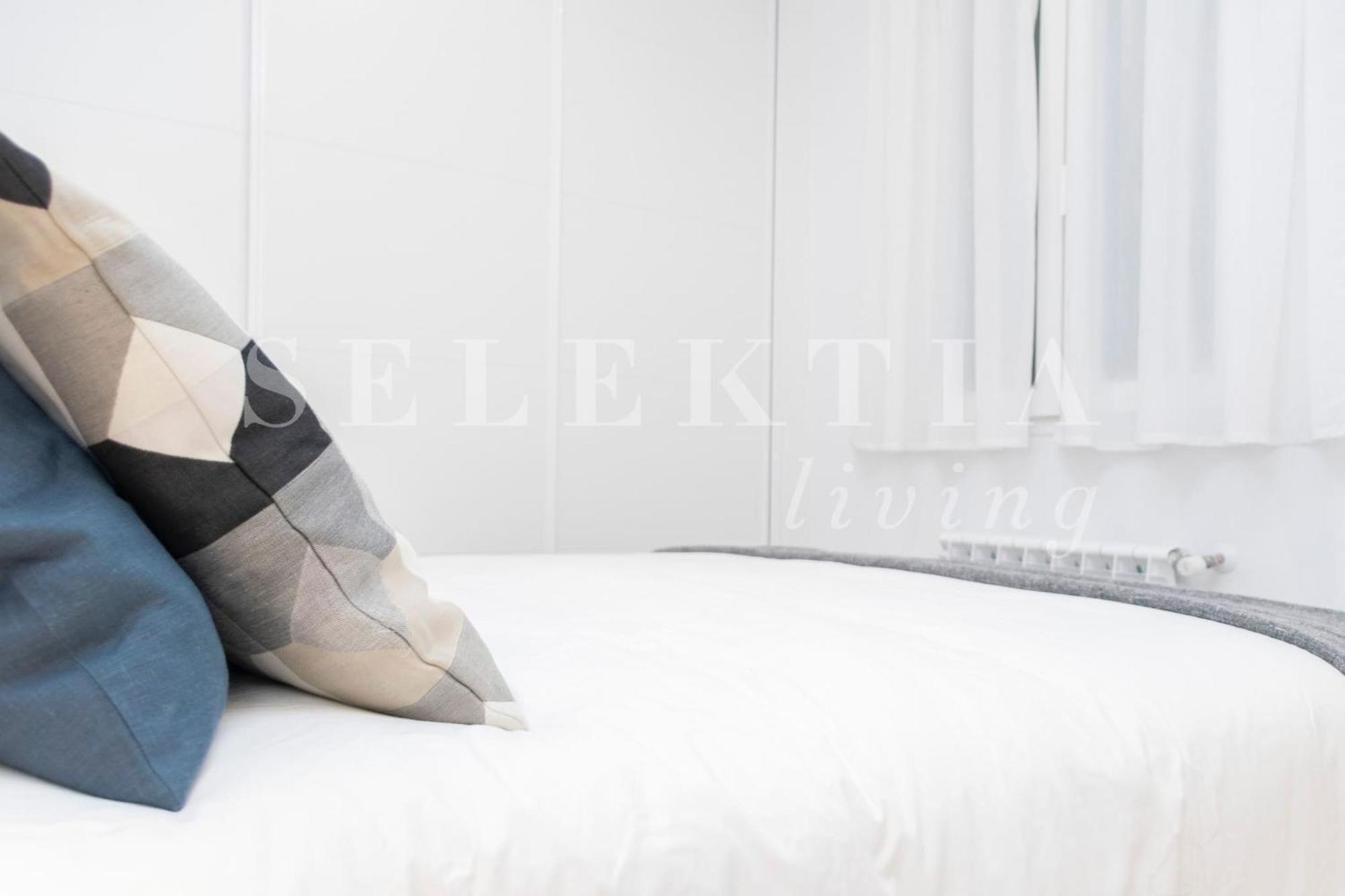 Castellana Suites Madrid Eksteriør bilde