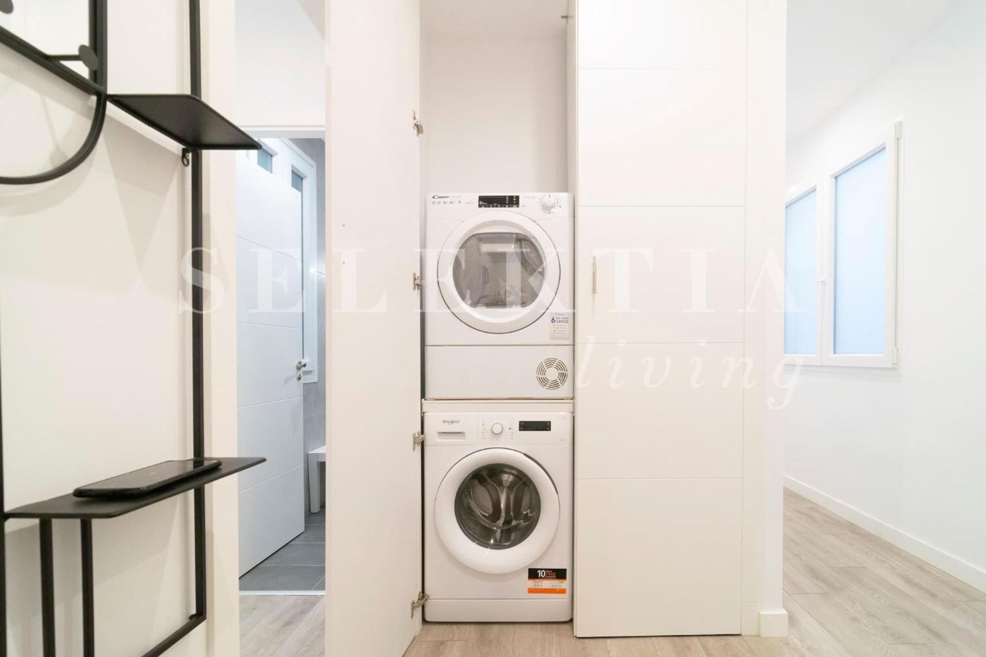 Castellana Suites Madrid Eksteriør bilde