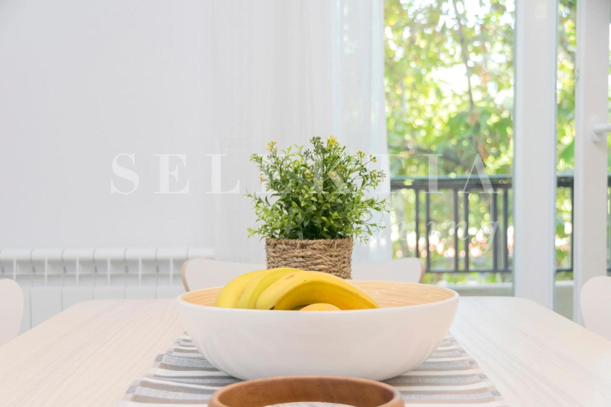 Castellana Suites Madrid Eksteriør bilde