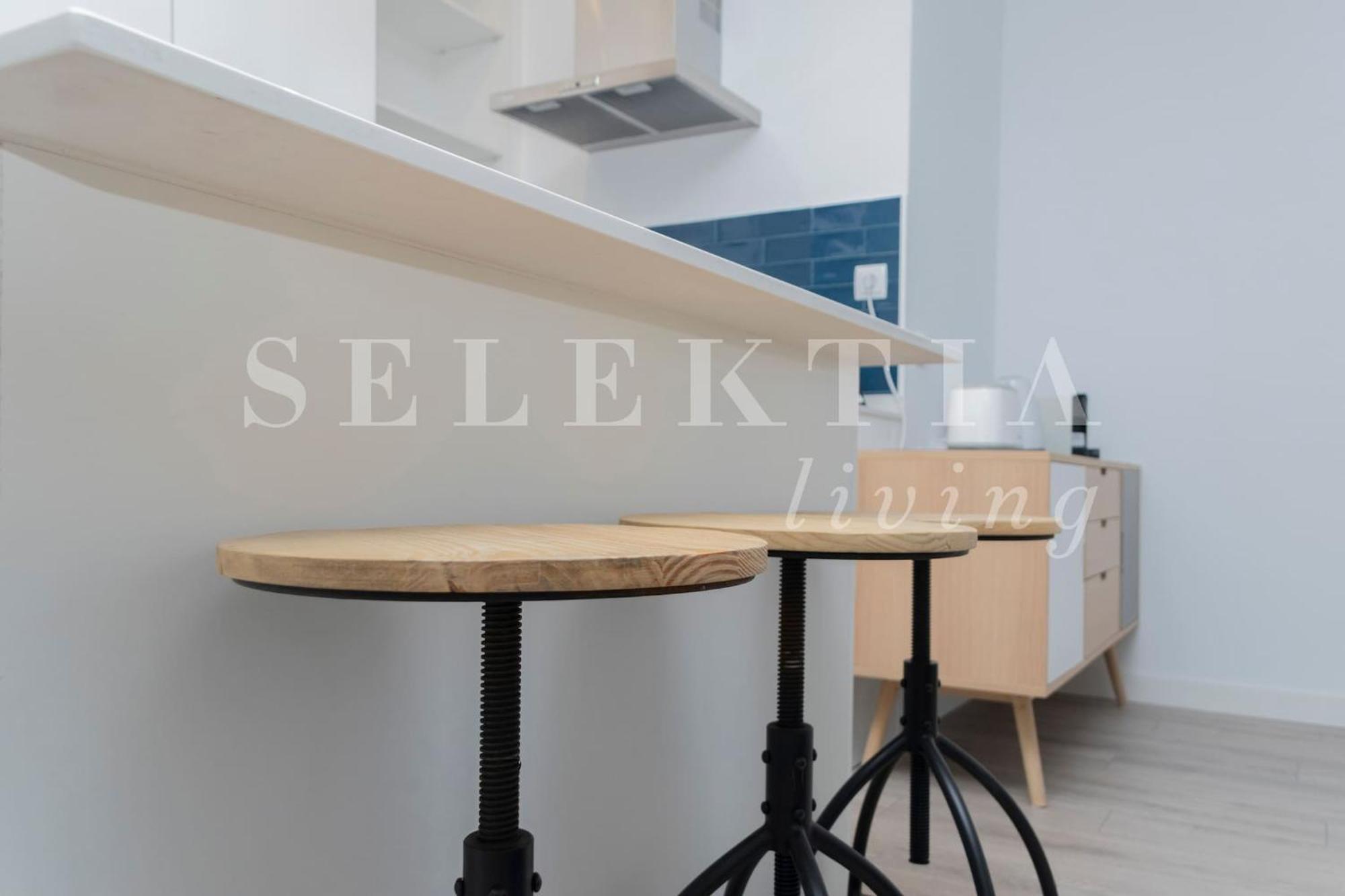 Castellana Suites Madrid Eksteriør bilde