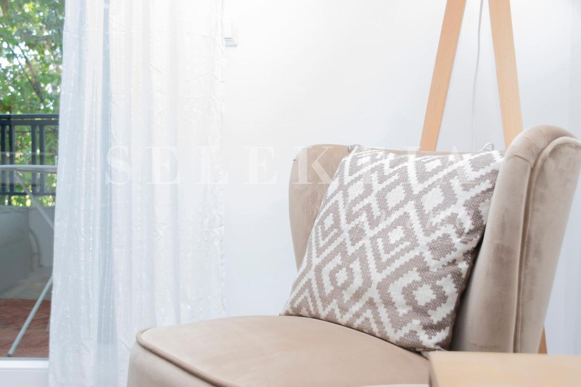 Castellana Suites Madrid Eksteriør bilde