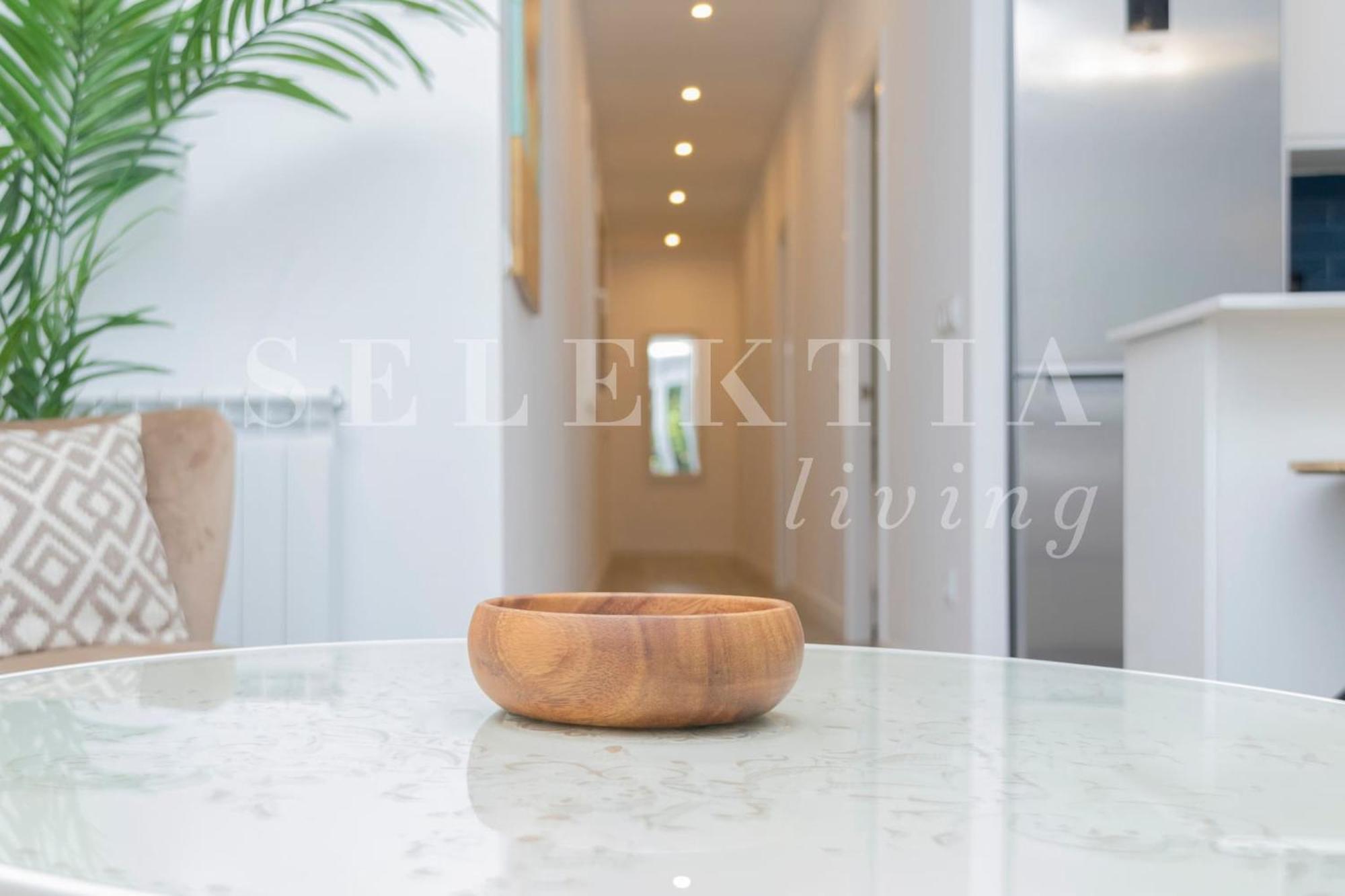 Castellana Suites Madrid Eksteriør bilde