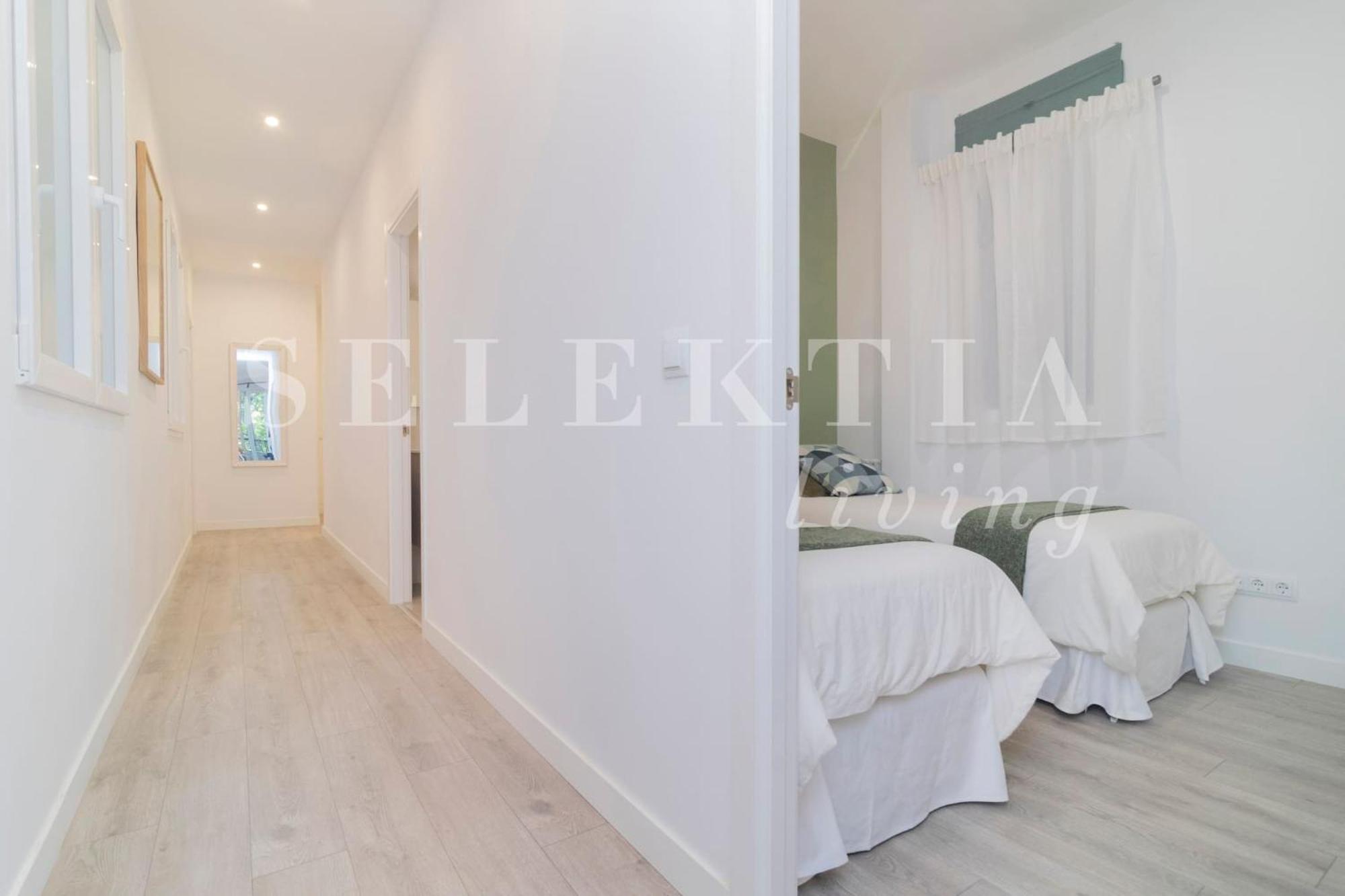 Castellana Suites Madrid Eksteriør bilde