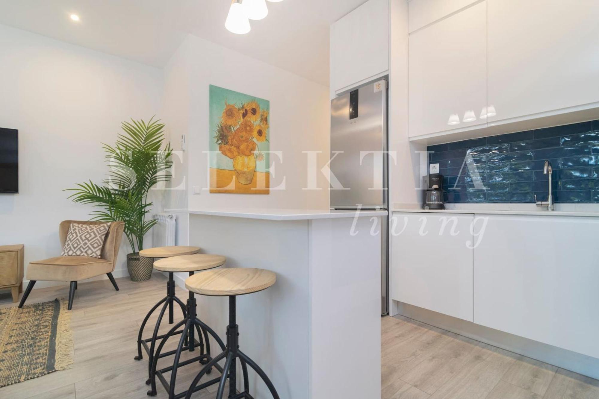 Castellana Suites Madrid Eksteriør bilde