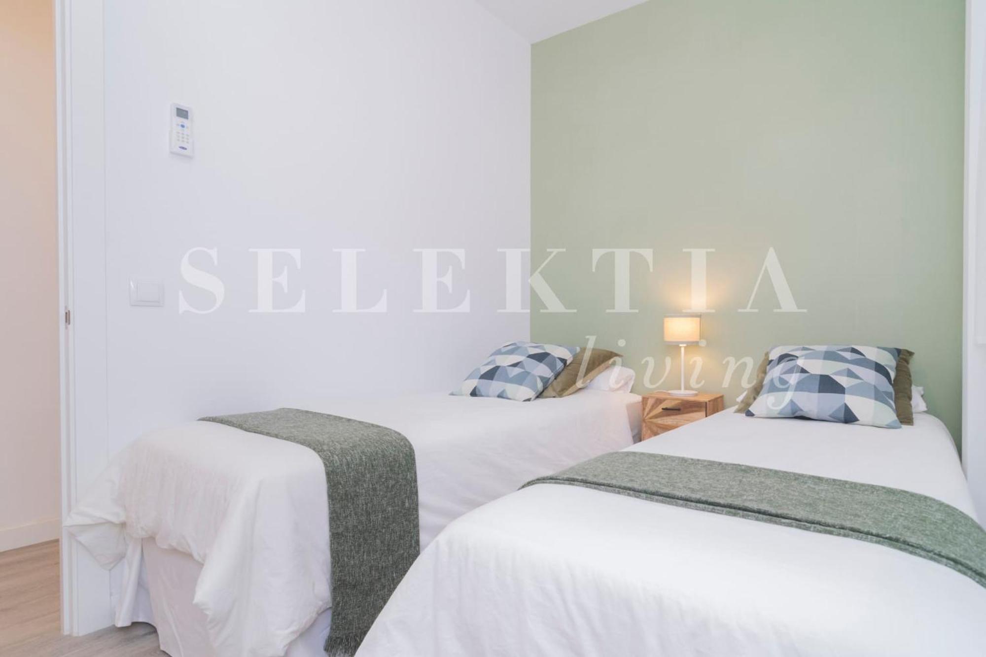 Castellana Suites Madrid Eksteriør bilde