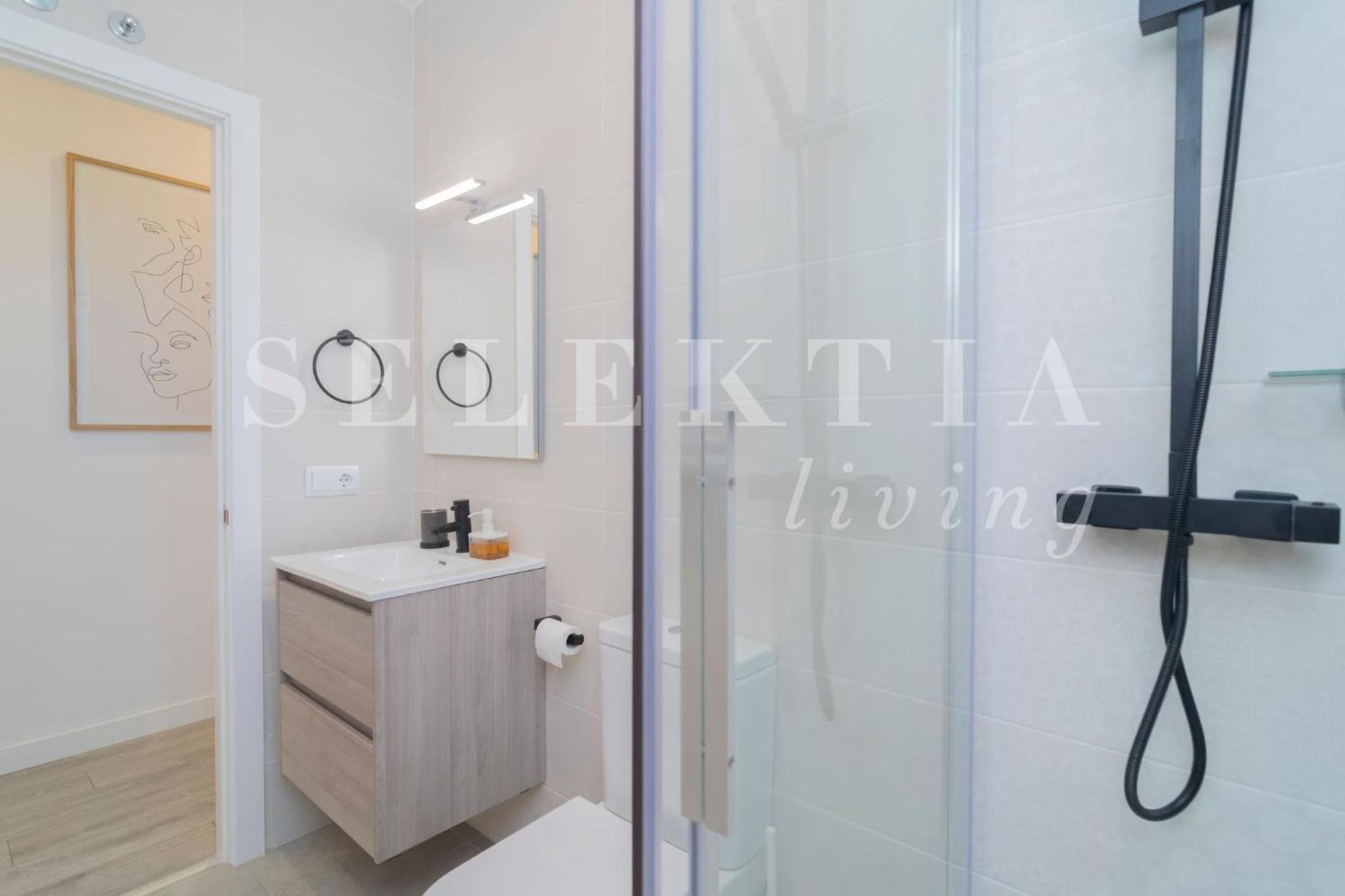 Castellana Suites Madrid Eksteriør bilde