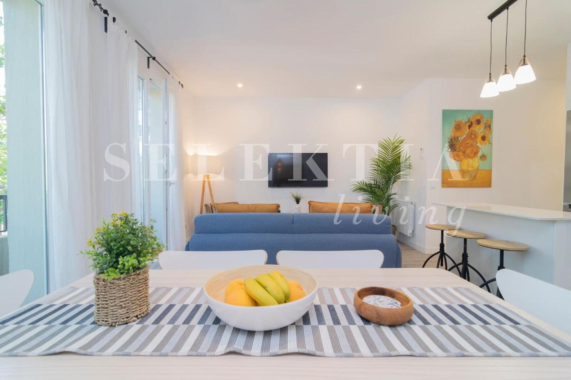 Castellana Suites Madrid Eksteriør bilde