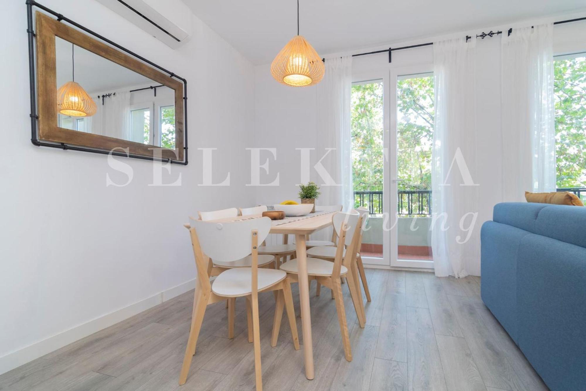 Castellana Suites Madrid Eksteriør bilde