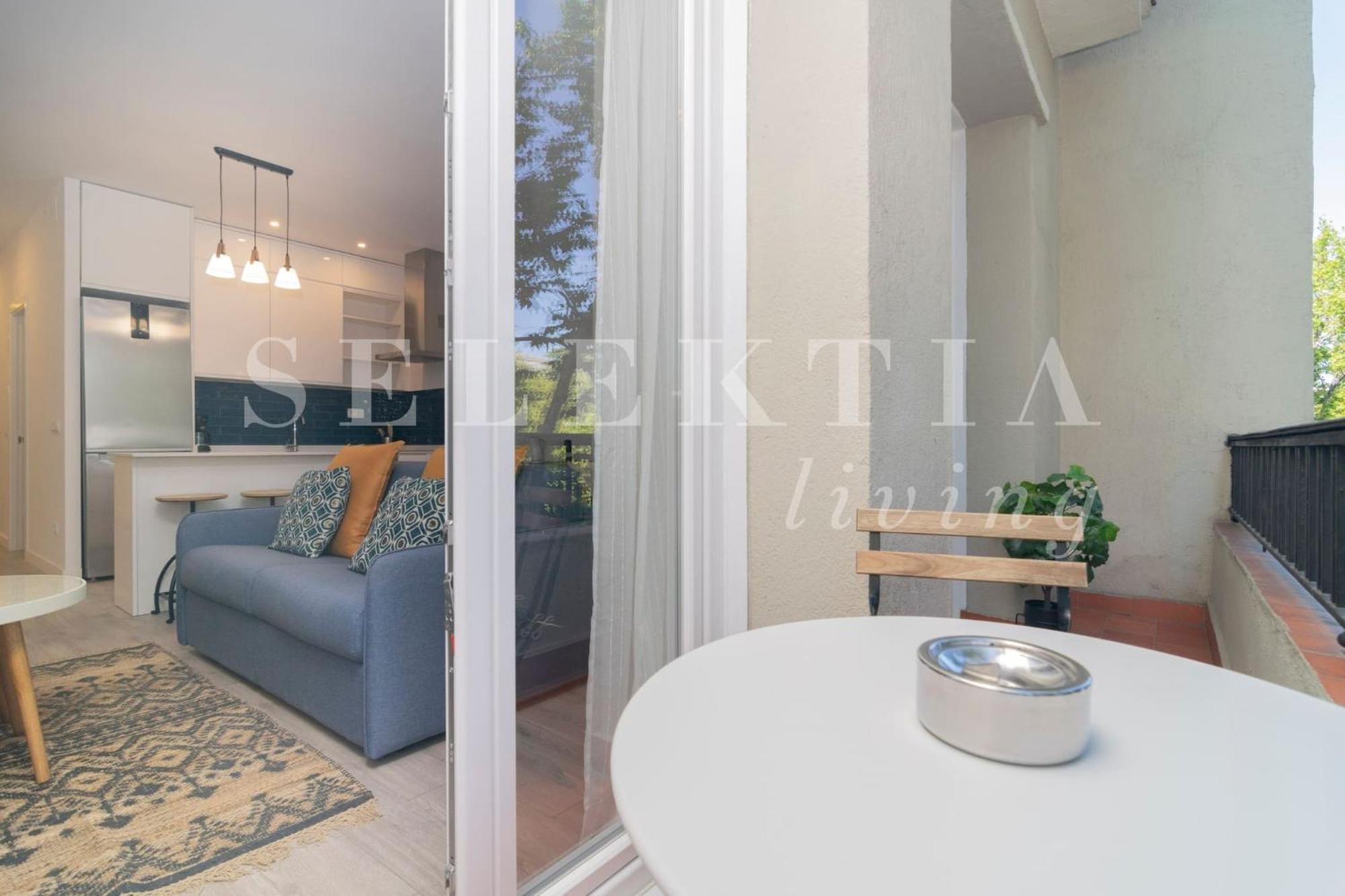 Castellana Suites Madrid Eksteriør bilde