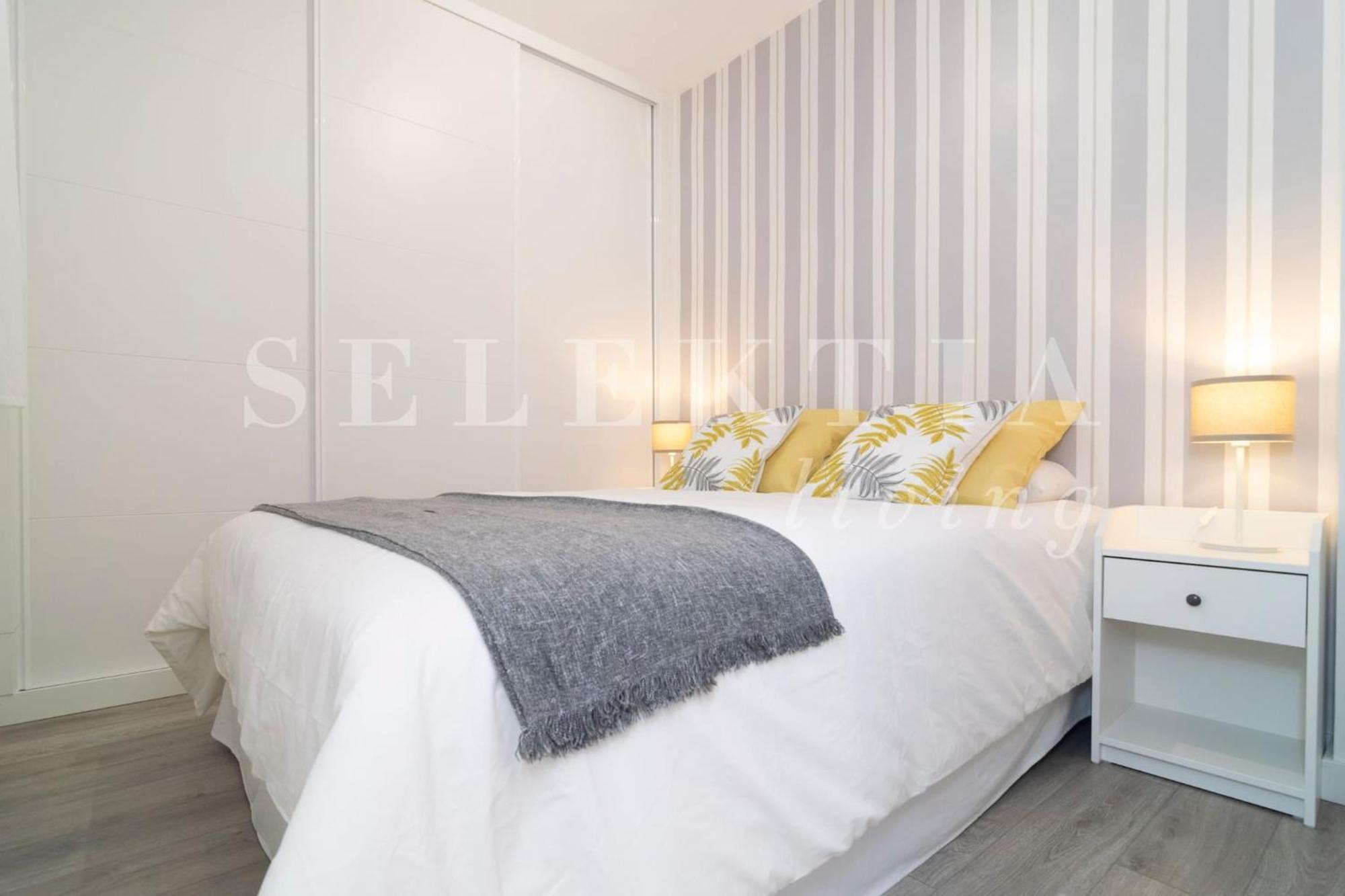 Castellana Suites Madrid Eksteriør bilde