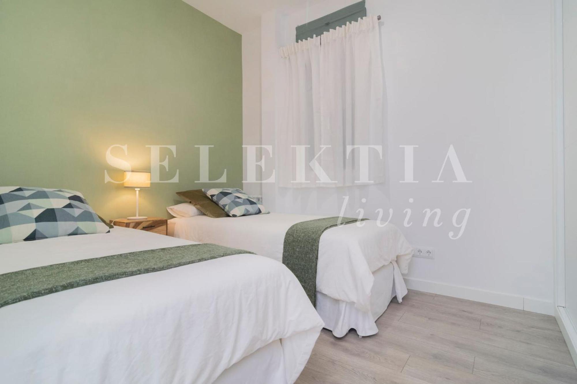 Castellana Suites Madrid Eksteriør bilde