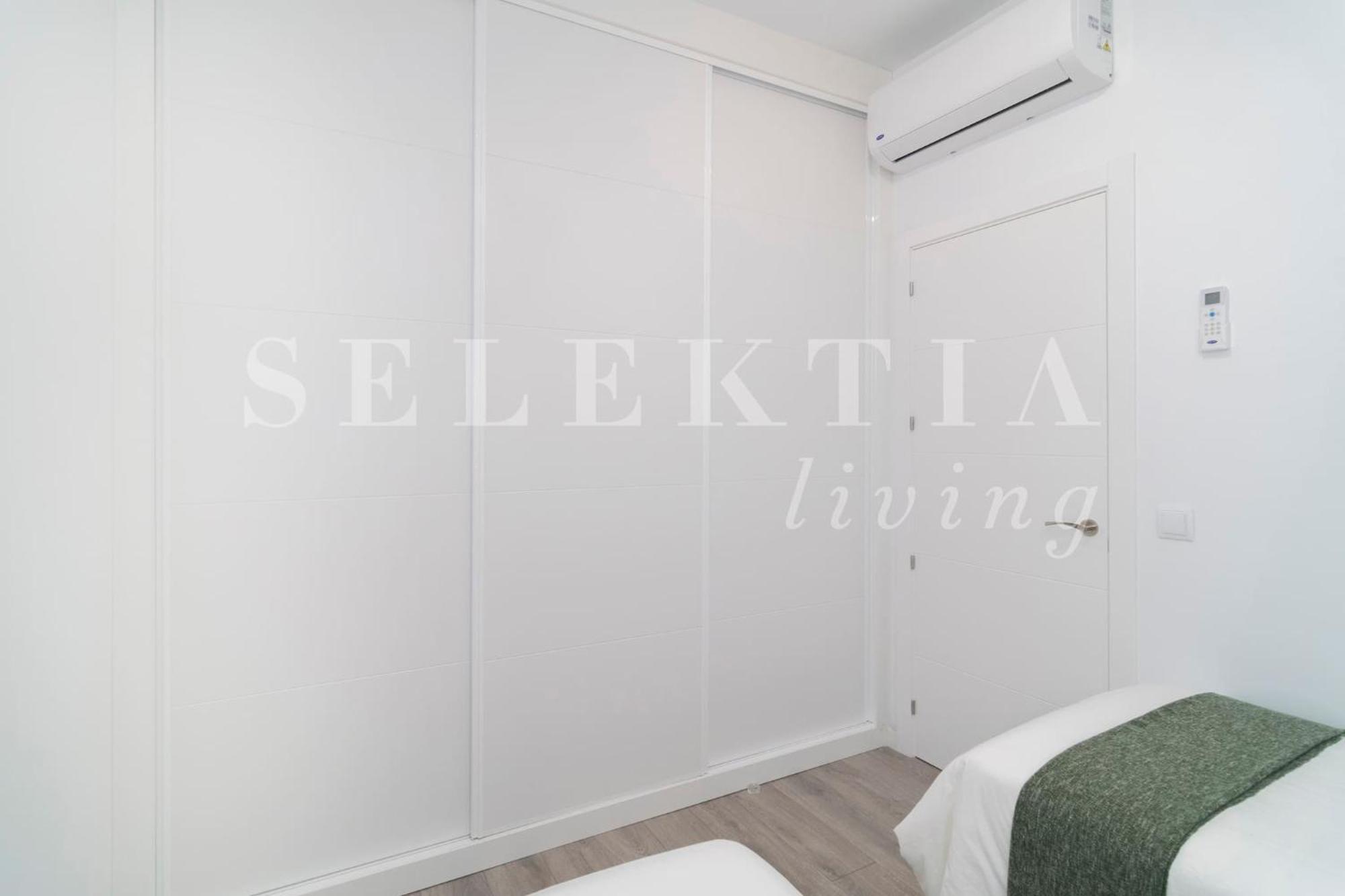 Castellana Suites Madrid Eksteriør bilde
