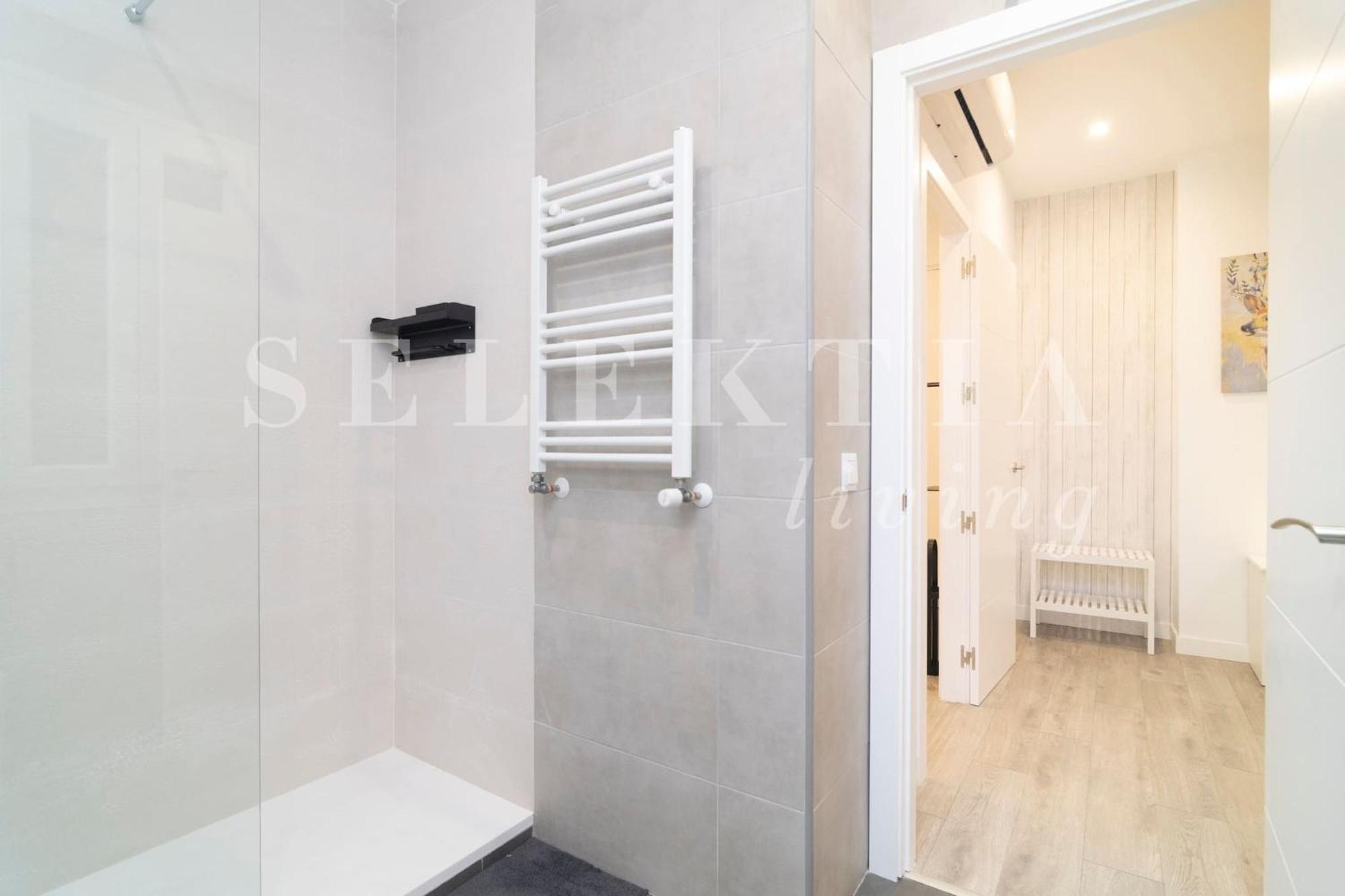 Castellana Suites Madrid Eksteriør bilde