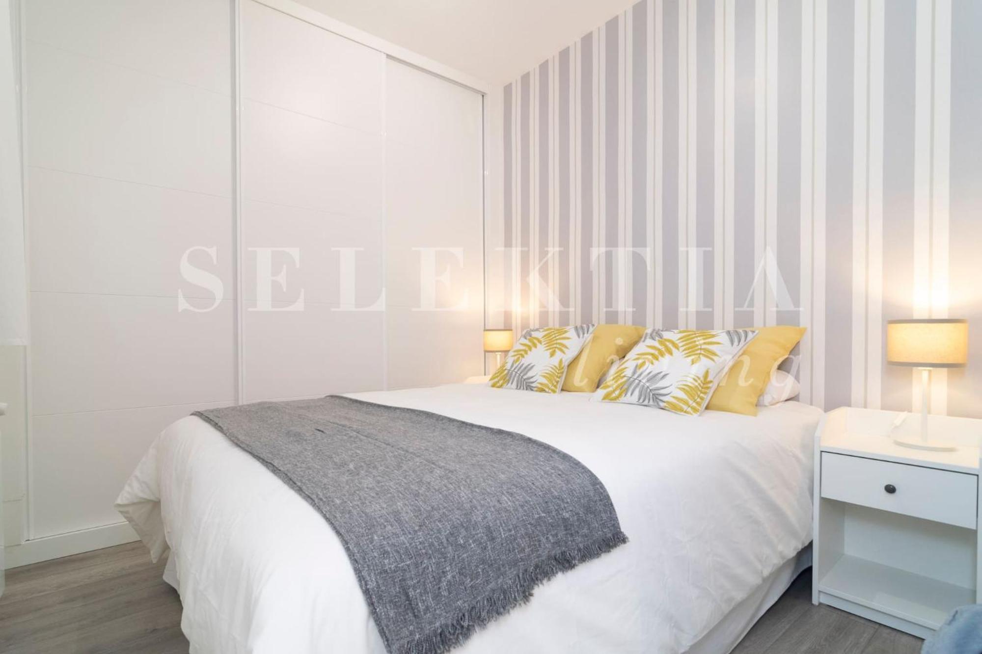 Castellana Suites Madrid Eksteriør bilde