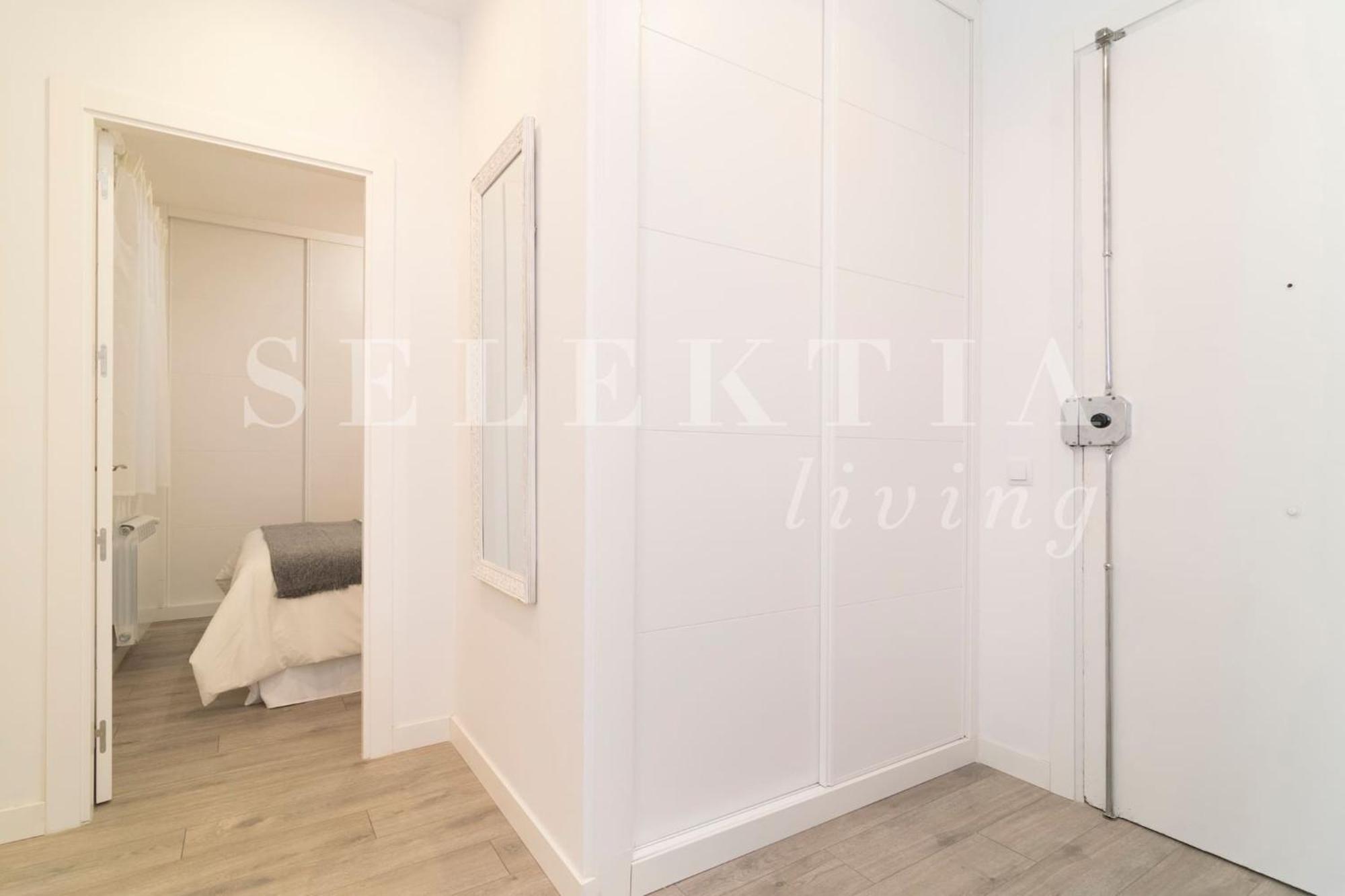 Castellana Suites Madrid Eksteriør bilde