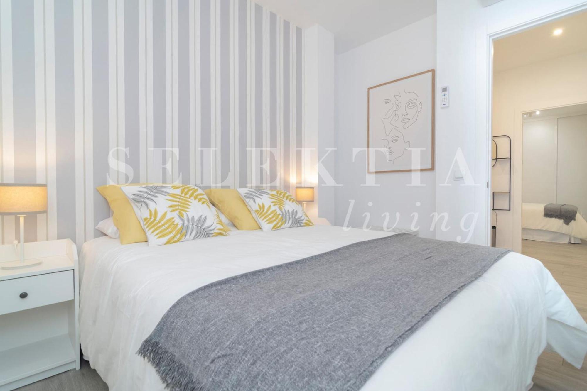 Castellana Suites Madrid Eksteriør bilde