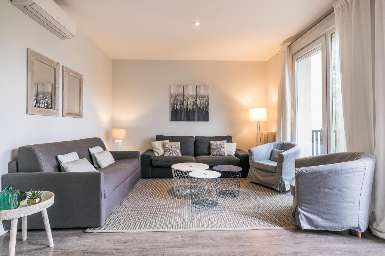 Castellana Suites Madrid Eksteriør bilde